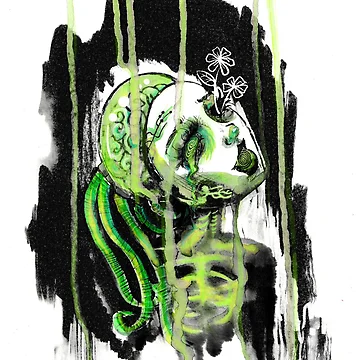 Artwork thumbnail, Toxicity by CryptCreation
