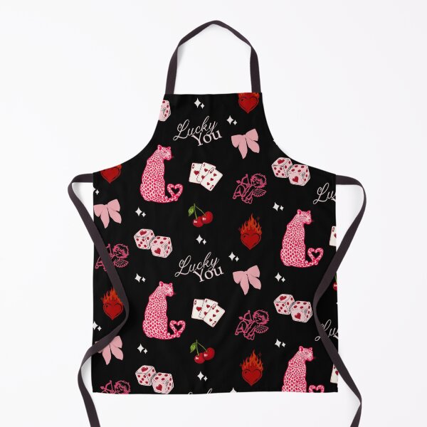 Item preview, Lucky You — Y2K Valentine Icons Pattern (Self Love) designed and sold by MoeJoedesign .