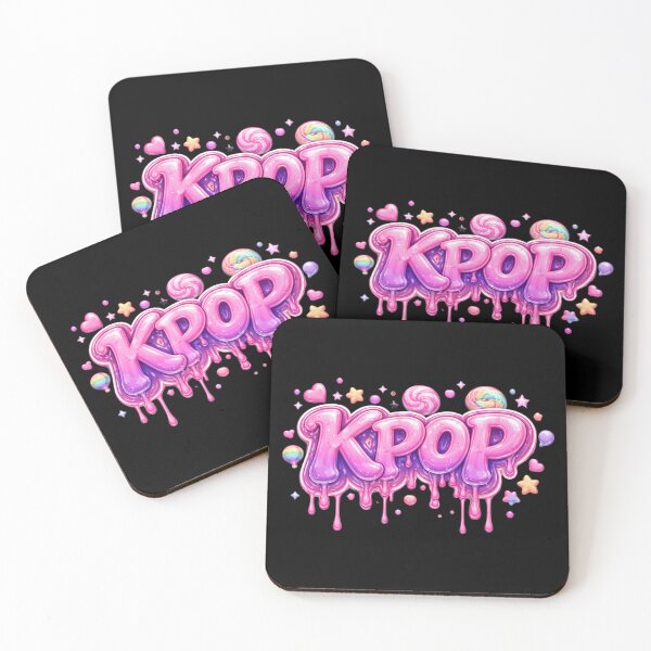 Item preview, K-pop designed and sold by Occupational  Horrors.