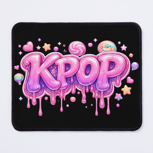 Item preview, K-pop designed and sold by Occupational Horrors.