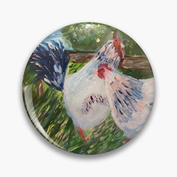 Item preview, The Chooks designed and sold by Jacquie Beddows.