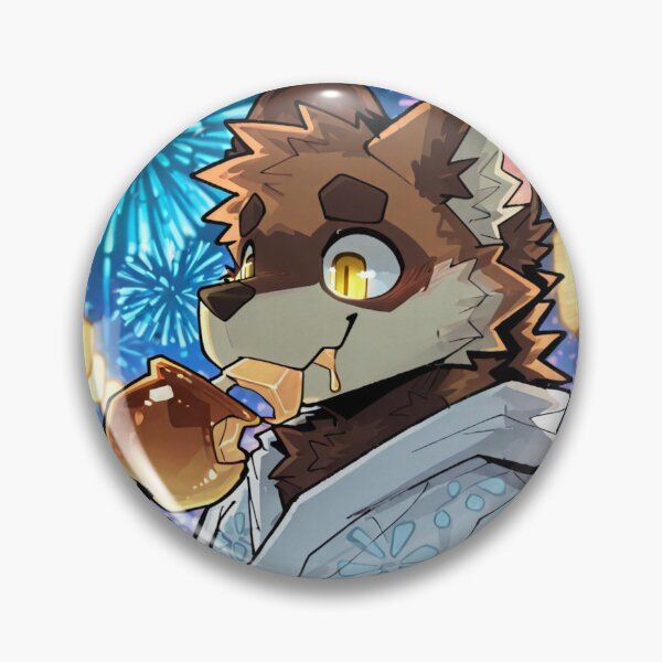 Item preview, Ichihara Summer Festival Night - Kemono Hanabi designed and sold by KaMow.