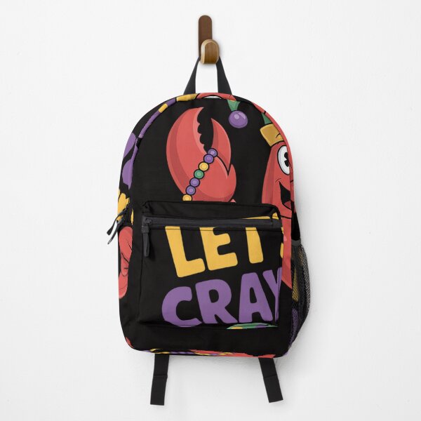Item preview, Lets Get Cray Cray Dabbing Crawfish Mardi Gras Fat Tuesday designed and sold by PattonJillian.