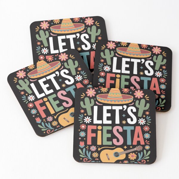 Item preview, Lets Fiesta Mexican Family Fiesta Squad Cinco De Mayo Kid designed and sold by PattonJillian.