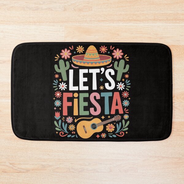 Item preview, Lets Fiesta Mexican Family Fiesta Squad Cinco De Mayo Kid designed and sold by PattonJillian.
