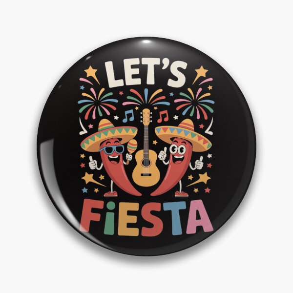 Item preview, Vamos a Fiesta Cinco De Mayo Fiesta Mexicana Guita designed and sold by PattonJillian.