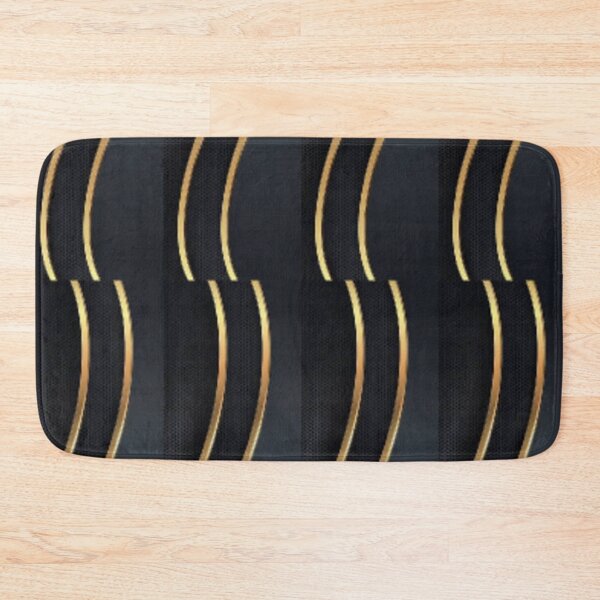 Item preview, Classic African Gold Pattern  designed and sold by 3triadstore.