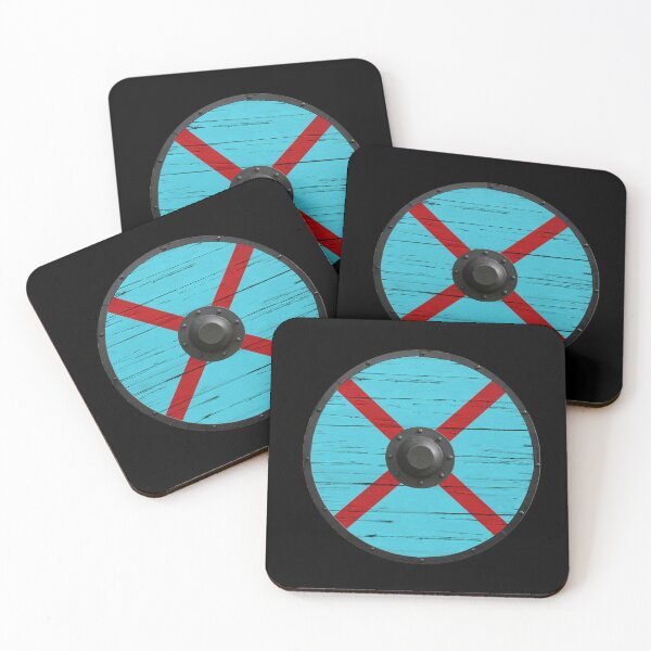 Item preview, Rollo Shield  designed and sold by CatgoDigital.