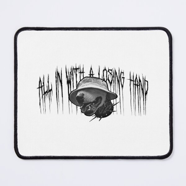Item preview, All In With A Losing Hand  designed and sold by Destination  Nowhere.