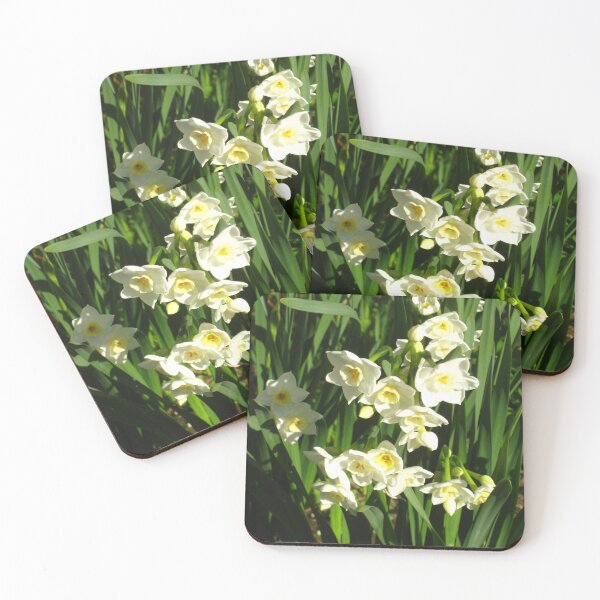 Item preview, Fragrant, Sweet Paperwhites Blooming to Promise Spring designed and sold by JoyousArt4u.