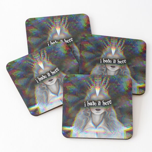 Item preview, I Hate It Here - Taylor Swift designed and sold by chromaticlux.