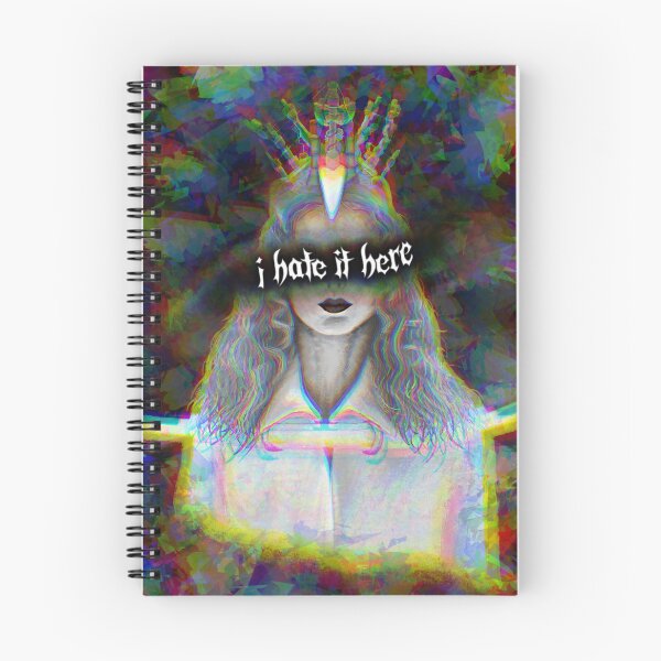 Item preview, I Hate It Here - Taylor Swift designed and sold by chromaticlux.