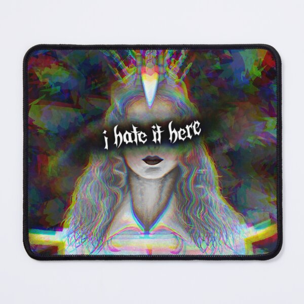 Item preview, I Hate It Here - Taylor Swift designed and sold by chromaticlux.