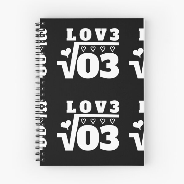 Item preview, Funny Romantic B&W Valentine Day LOVE Formula. designed and sold by Giulivo Store Graphic.
