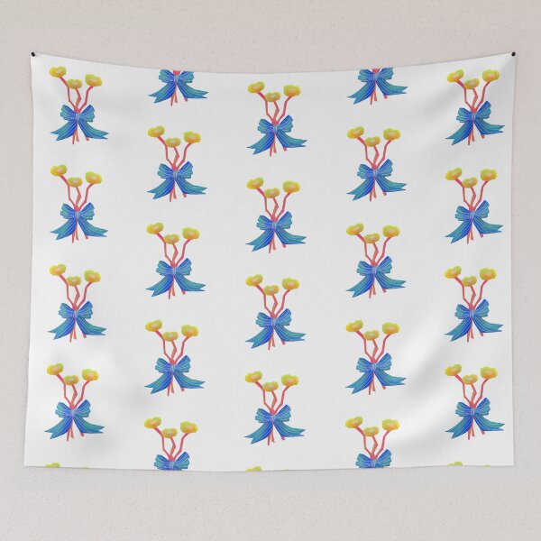 Item preview, Layered Floral Harmony designed and sold by diaricesalt.