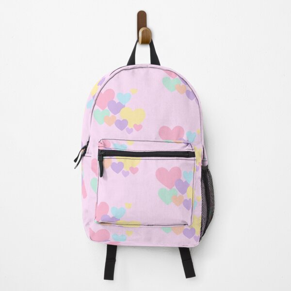 Item preview, Pastel Hearts designed and sold by parisiantoast.