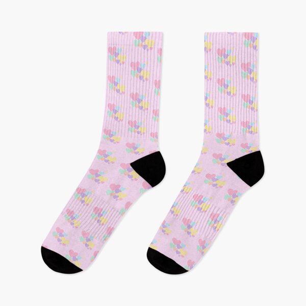 Item preview, Pastel Hearts designed and sold by parisiantoast.