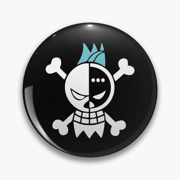 Aperçu de l'œuvre drapeau vintage rétro de Franky Cyborg créée et vendue par losgalacti.