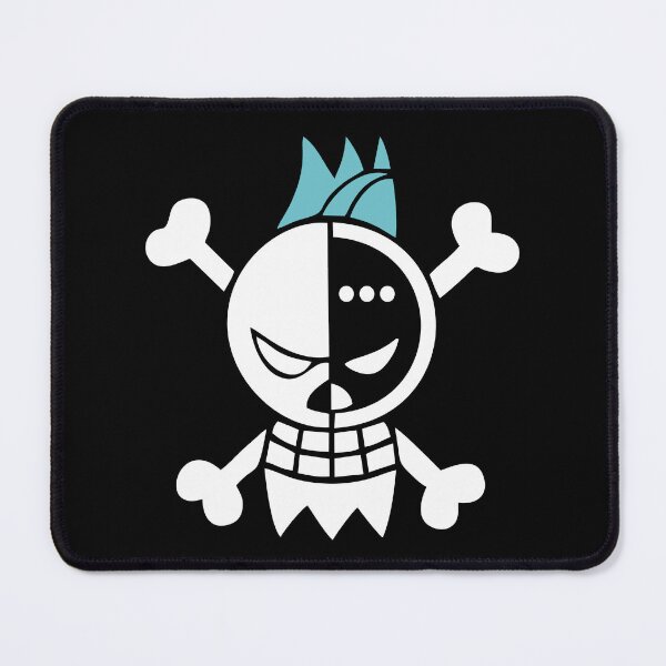 Item preview, old cyborg franky flag vintage retro designed and sold by losgalacti.