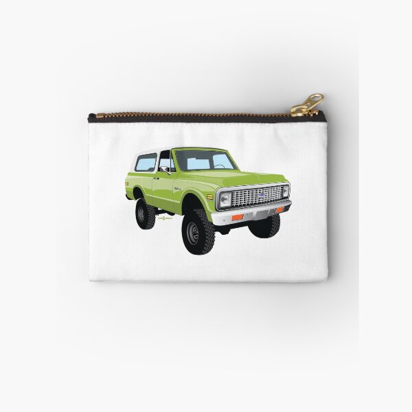 Item preview, 1971 K5 Blazer Green designed and sold by John Jenkins.