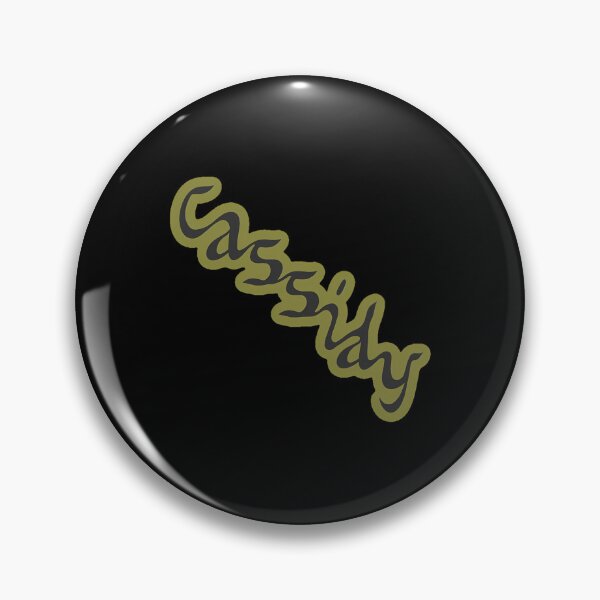 Item preview, Cassidy Handwritten Name designed and sold by utrgwwtbl53.