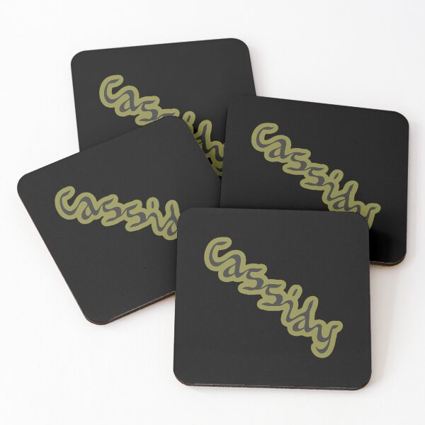 Item preview, Cassidy Handwritten Name designed and sold by utrgwwtbl53.