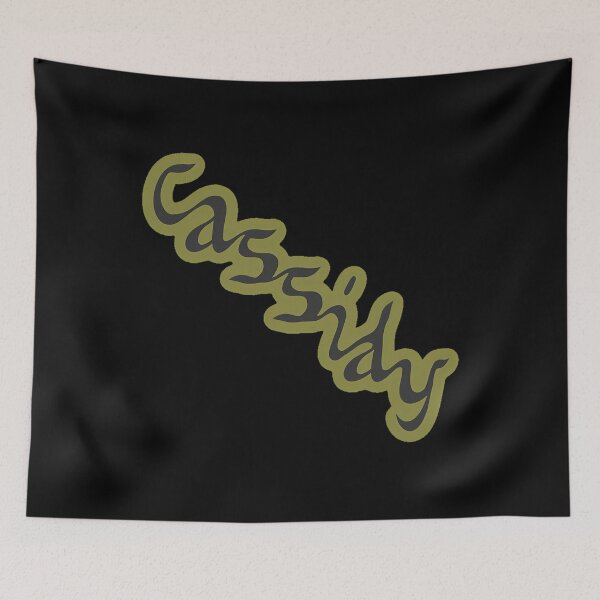 Item preview, Cassidy Handwritten Name designed and sold by utrgwwtbl53.