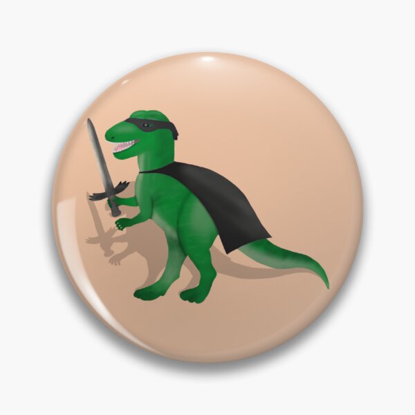 Item preview, Danvant- Dinosaur and  superhero designed and sold by Daniel Vasco.