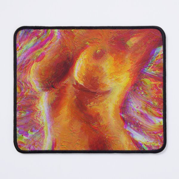 Item preview, Fiery Form designed and sold by chromaticlux.