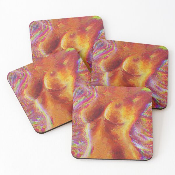 Item preview, Fiery Form designed and sold by chromaticlux.