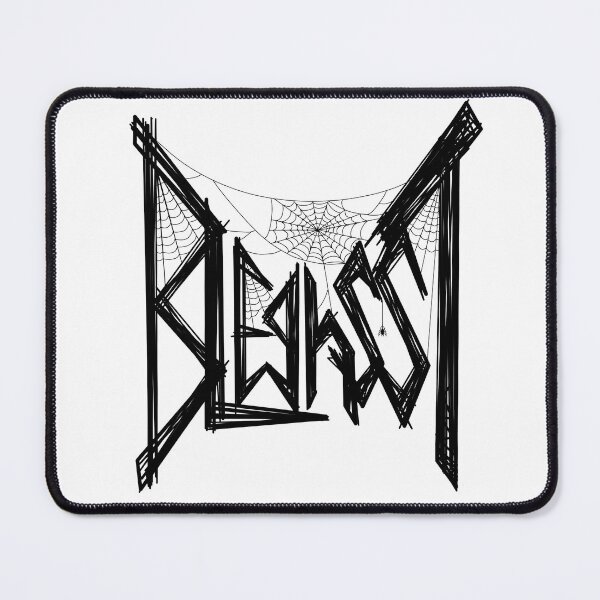 Item preview, Bleghsst - Metalheads get it. Goths do too. designed and sold by Shanna Lenè Hattaway.