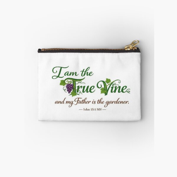 Item preview, I am the vine and my Father is thegardener designed and sold by Frankdailyart.
