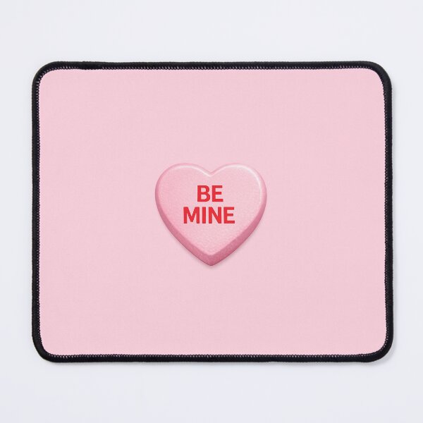 Item preview, Be Mine Candy Heart designed and sold by parisiantoast.