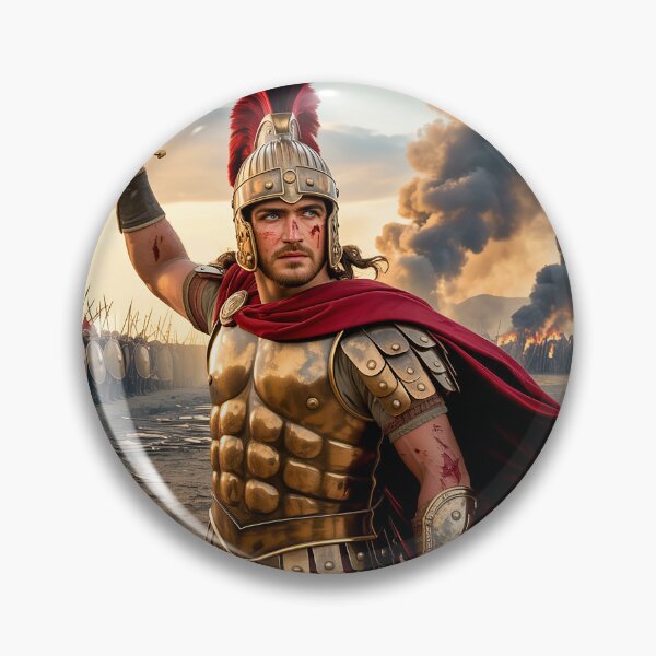 Item preview, ALEXANDER THE GREAT - 356 BC to 323 BC designed and sold by DBM Photo Art 1.