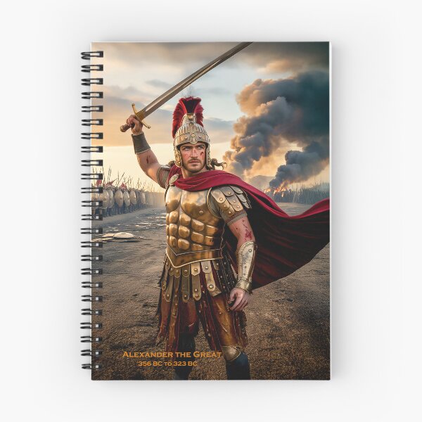 Item preview, ALEXANDER THE GREAT - 356 BC to 323 BC designed and sold by DBM Photo Art 1.
