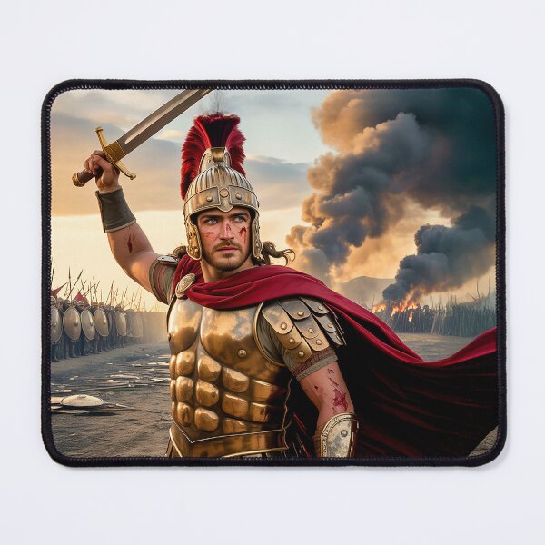 Item preview, ALEXANDER THE GREAT - 356 BC to 323 BC designed and sold by DBM Photo Art 1.