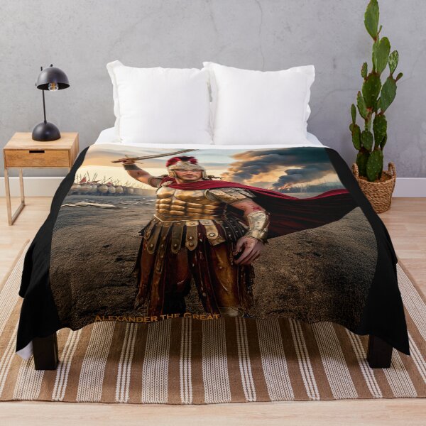 Item preview, ALEXANDER THE GREAT - 356 BC to 323 BC designed and sold by DBM Photo Art 1.