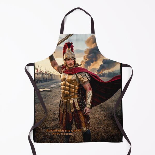 Item preview, ALEXANDER THE GREAT - 356 BC to 323 BC designed and sold by DBM Photo Art 1.