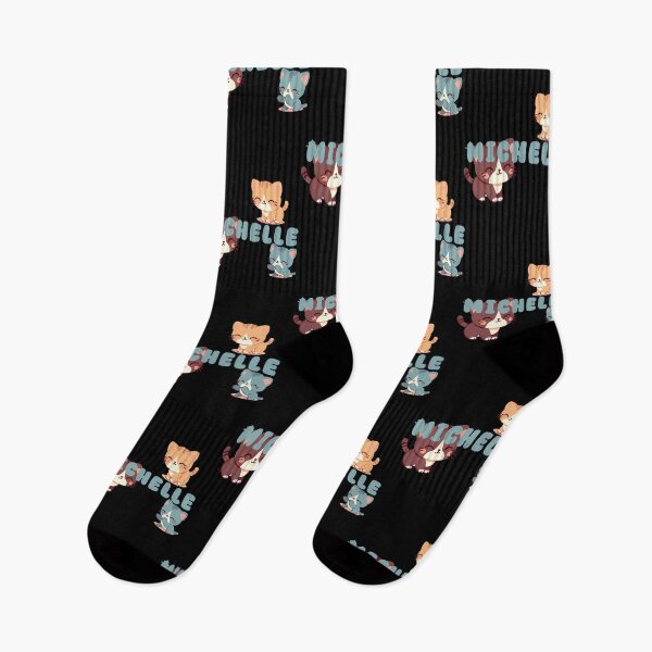 Item preview, Michelle Cute Cat Name Design designed and sold by utrgwwtbl53.