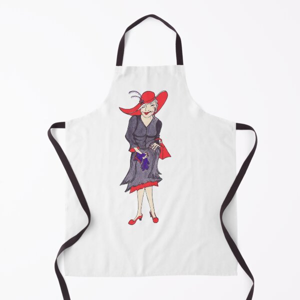 Item preview, Red Hat Lady designed and sold by Annie18c.