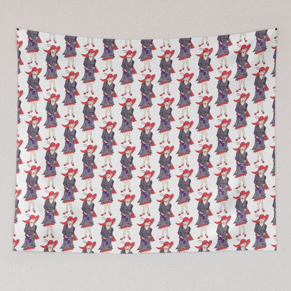 Item preview, Red Hat Lady designed and sold by Annie18c.