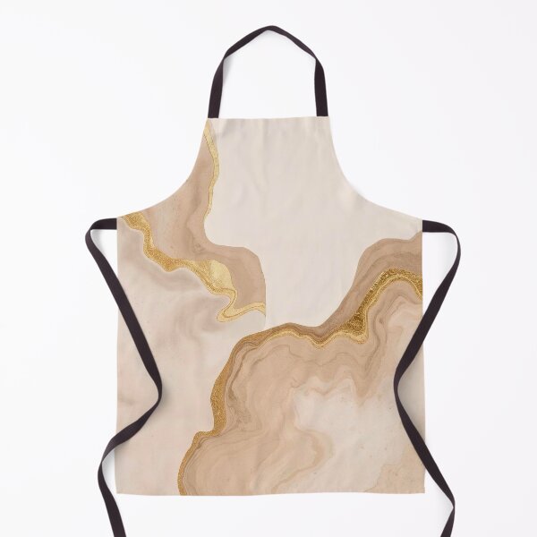 Item preview, Luxury Fluid Abstract with Shimmering Gold Accents designed and sold by Cozyartsss.