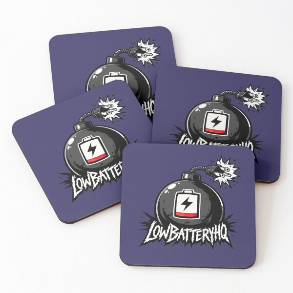 Item preview, LowBatteryHQ Bomb Plug designed and sold by LowBatteryHQ.