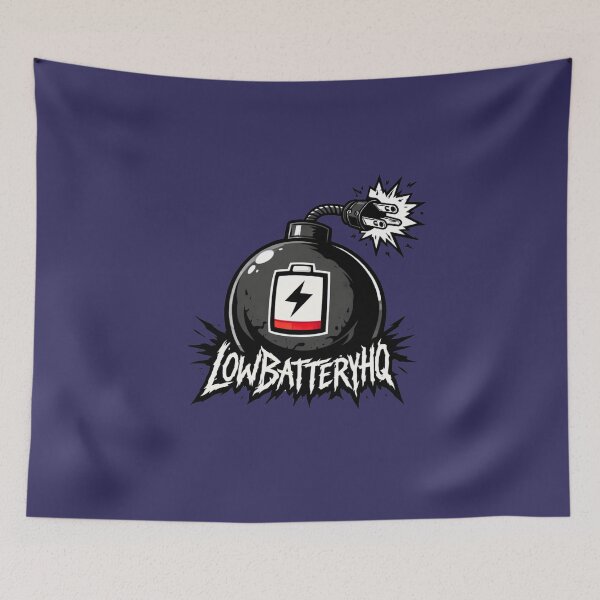 Item preview, LowBatteryHQ Bomb Plug designed and sold by LowBatteryHQ.