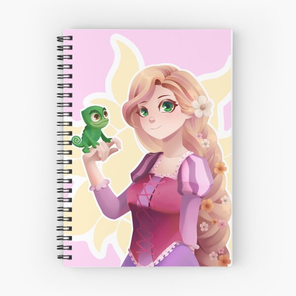 Item preview, Rapunzel designed and sold by Prototype_Ten.
