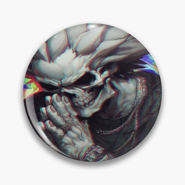 Item preview,  Psychedelic Skeleton designed and sold by SuaveDesigner.