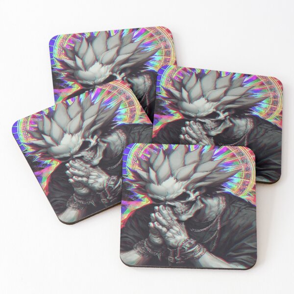 Item preview,  Psychedelic Skeleton designed and sold by SuaveDesigner.