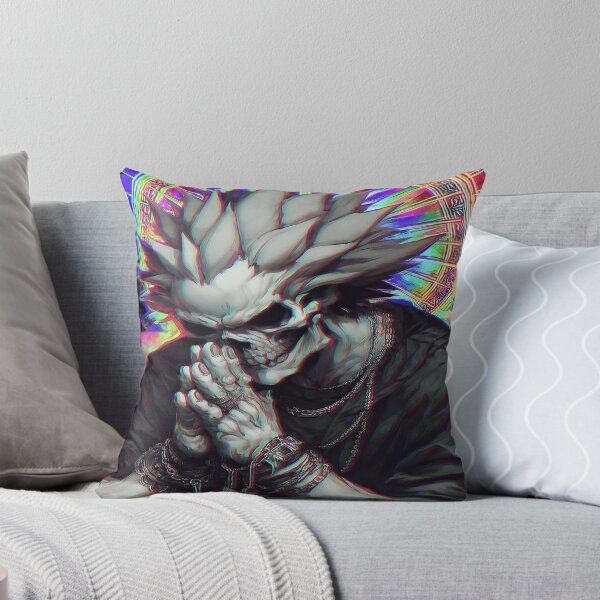 Artikelvorschau, Psychedelisches Skelett entworfen und verkauft von SuaveDesigner.
