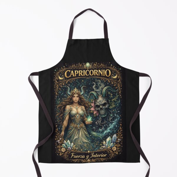 Item preview, Capricorn, earth sign, Inner strength designed and sold by LaModaLoKa01.