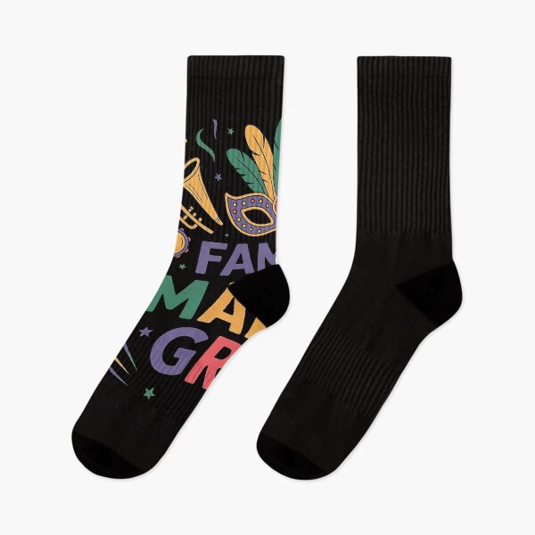 Item preview, Family Men Mardi Gras 2026 Trip Orleans Matching Carnival designed and sold by rutimenta.